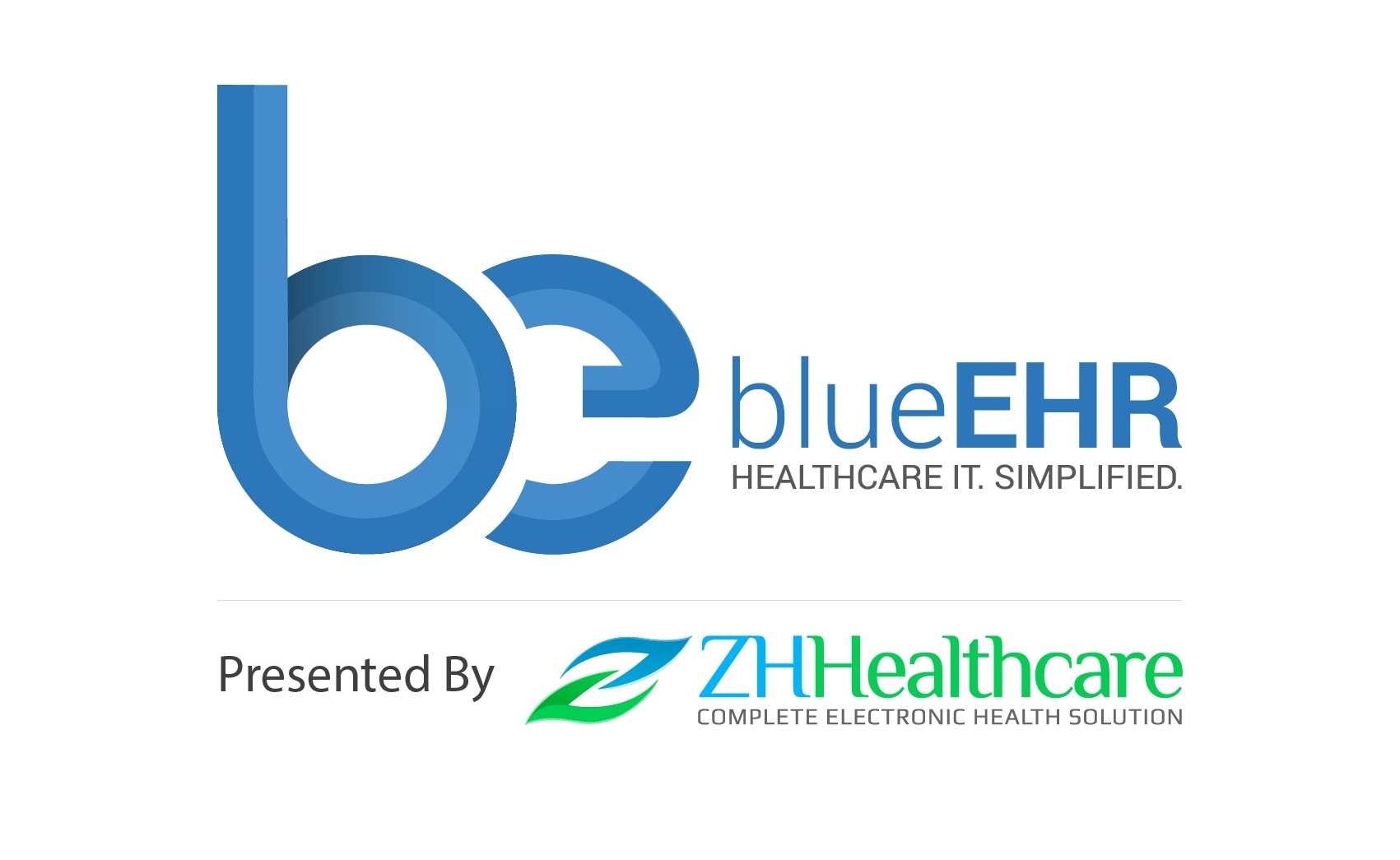 blueEHR Logo